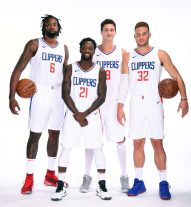 2017-18 LA Clippers